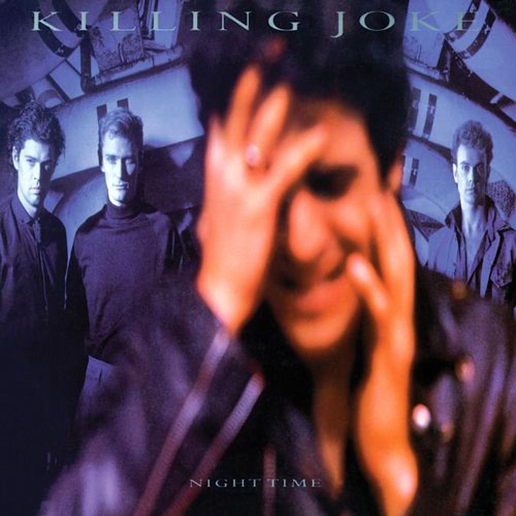 Killing Joke | Night Time | Album-Vinyl