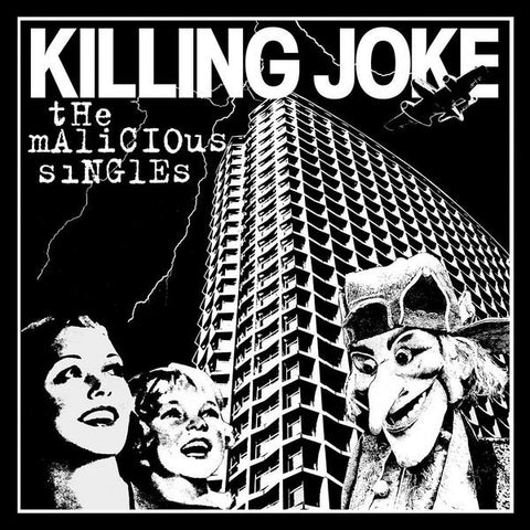 Killing Joke | The Malicious Singles (Comp.) | Album-Vinyl