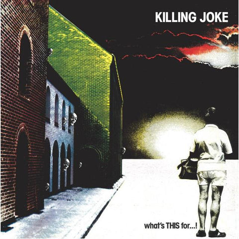 Killing Joke | What's THIS For! | Album-Vinyl