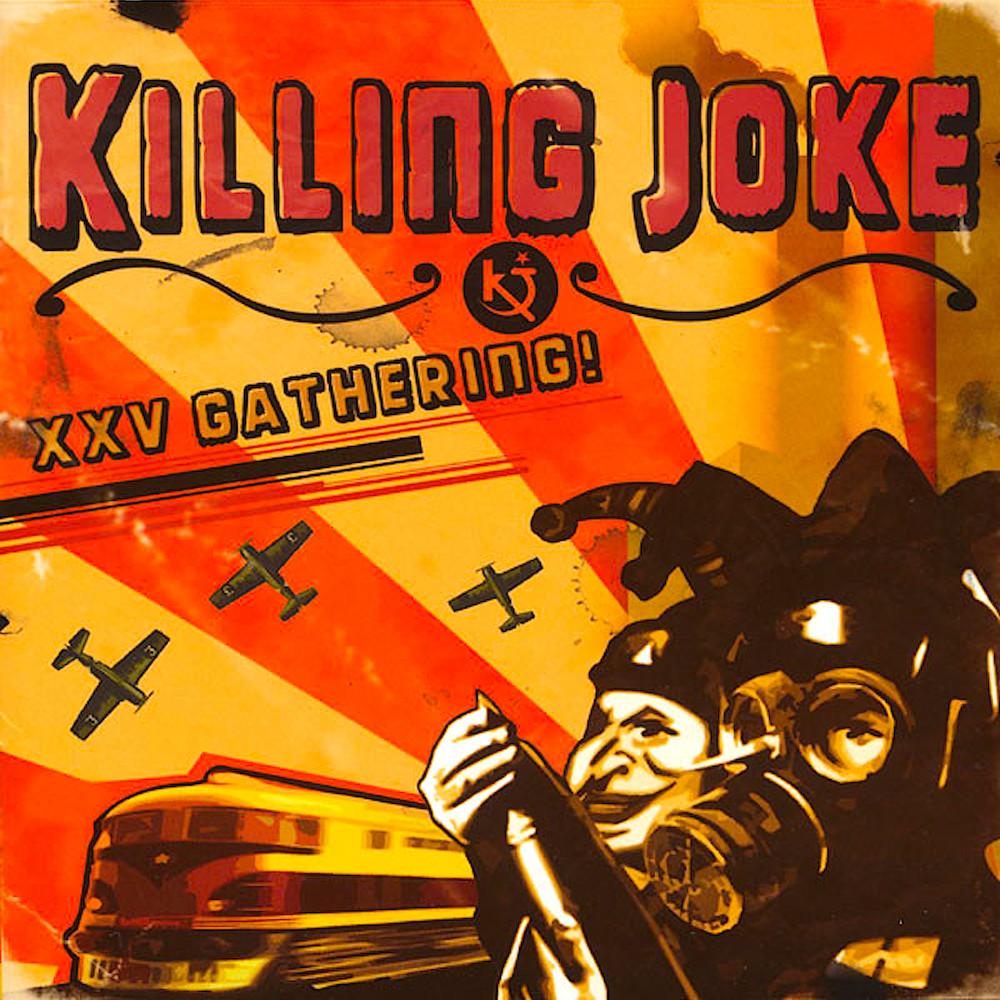 Killing Joke | XXV Gathering (Live) | Album-Vinyl