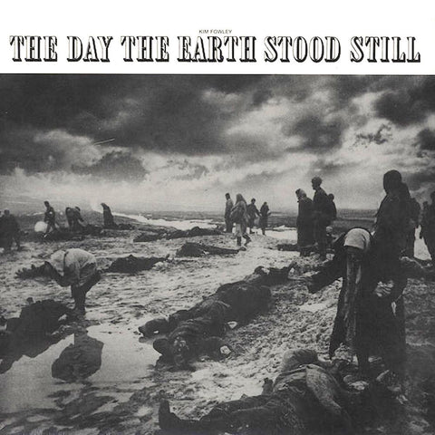 Kim Fowley | The Day the Earth Stood Still | Album-Vinyl