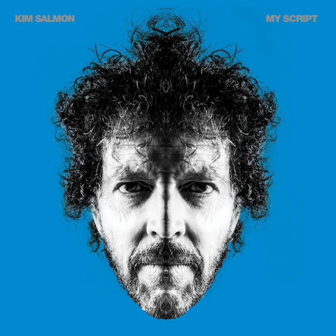 Kim Salmon | My Script | Album-Vinyl