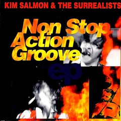 Kim Salmon | Non Stop Action Groove (EP) | Album