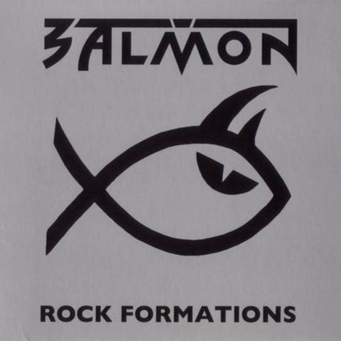 Kim Salmon | Rock Formations | Album-Vinyl