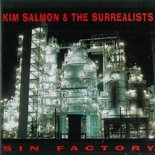 Kim Salmon | Sin Factory | Album-Vinyl