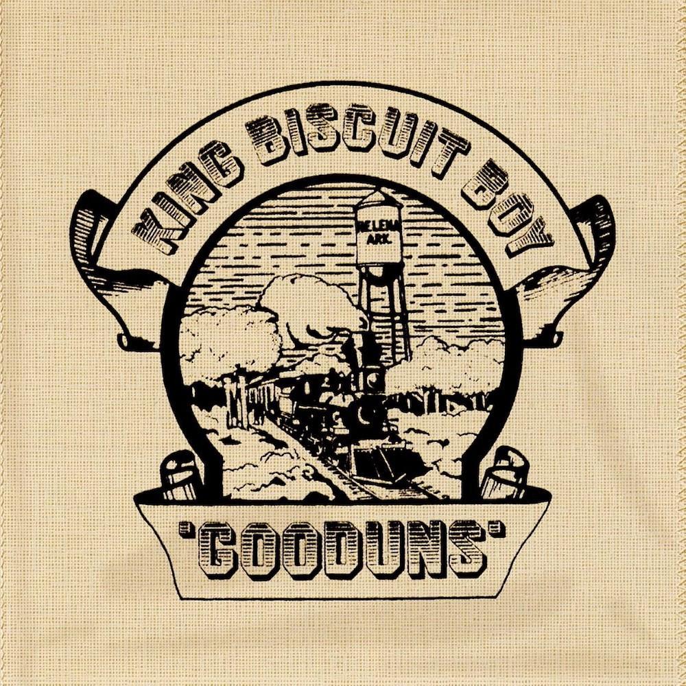 King Biscuit Boy | Goodun's | Album-Vinyl