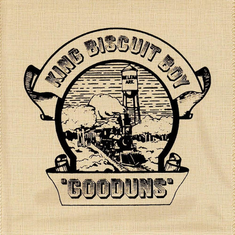 King Biscuit Boy | Goodun's | Album-Vinyl