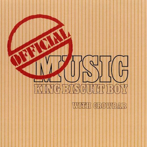 King Biscuit Boy | Official Music | Album-Vinyl