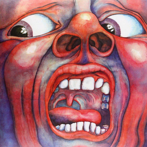 King Crimson | In The Court Of The Crimson King | Album-Vinyl