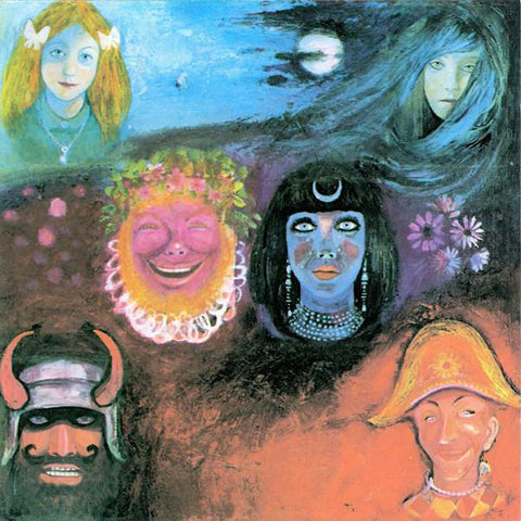 King Crimson | In the Wake of Poseidon | Album-Vinyl