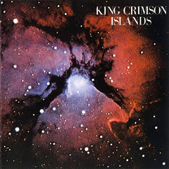 King Crimson | Îles | Album