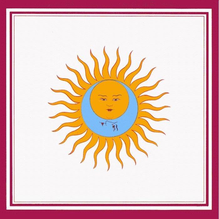 King Crimson | Larks Tongues In Aspic | Album-Vinyl