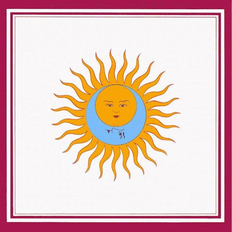 King Crimson | Larks Tongues In Aspic | Album-Vinyl