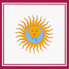 King Crimson | Langues d'alouettes en gelée | Album