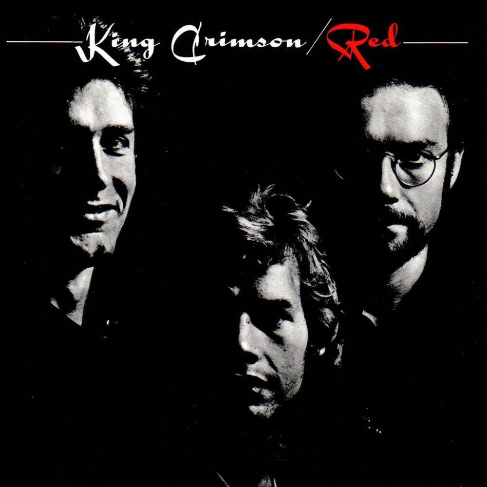 King Crimson | Red | Album-Vinyl