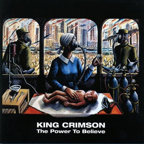 King Crimson | The Power to Believe | Album-Vinyl