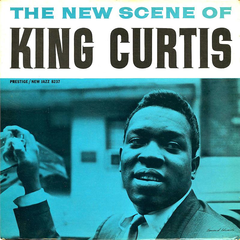 King Curtis | The New Scene of King Curtis | Album-Vinyl