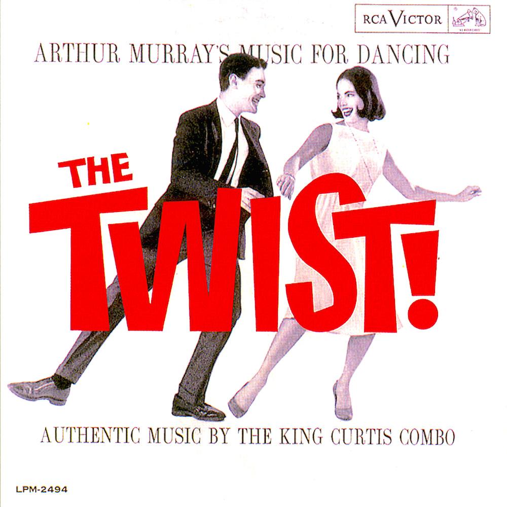 King Curtis | The Twist! | Album-Vinyl