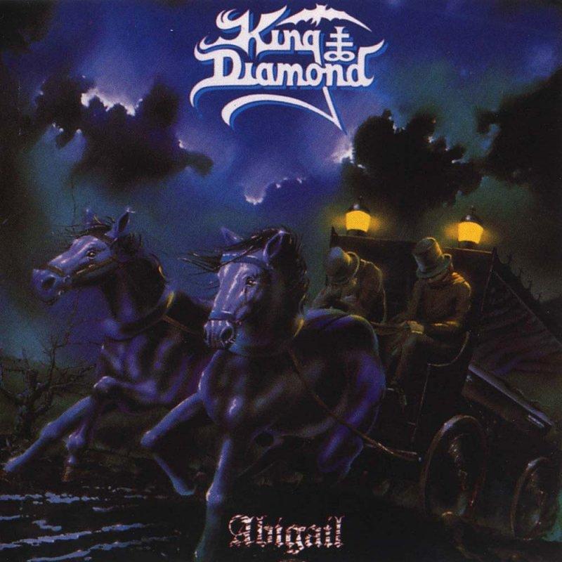 King Diamond | Abigail | Album-Vinyl