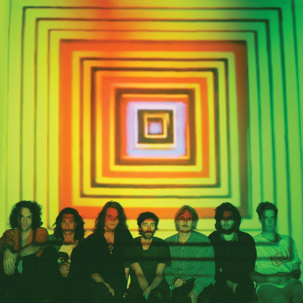 King Gizzard and the Lizard Wizard | Float Along - Fill Your Lungs | Album-Vinyl