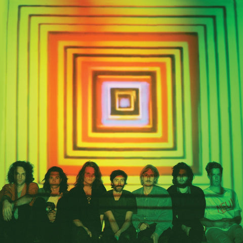 King Gizzard and the Lizard Wizard | Float Along - Fill Your Lungs | Album-Vinyl