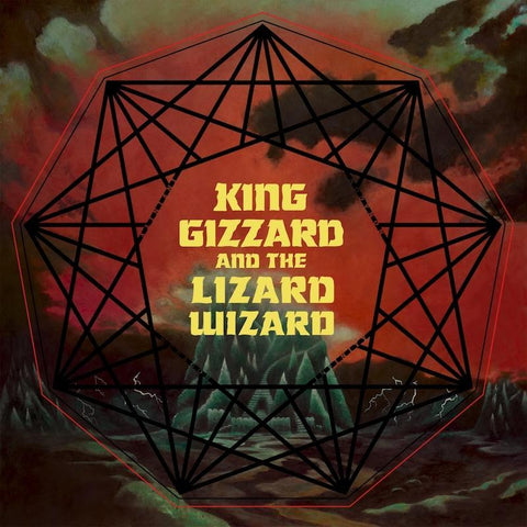 King Gizzard and the Lizard Wizard | Nonagon Infinity | Album-Vinyl