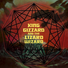 Le Roi Gésier et le Sorcier Lézard | Nonagon Infinity | Album