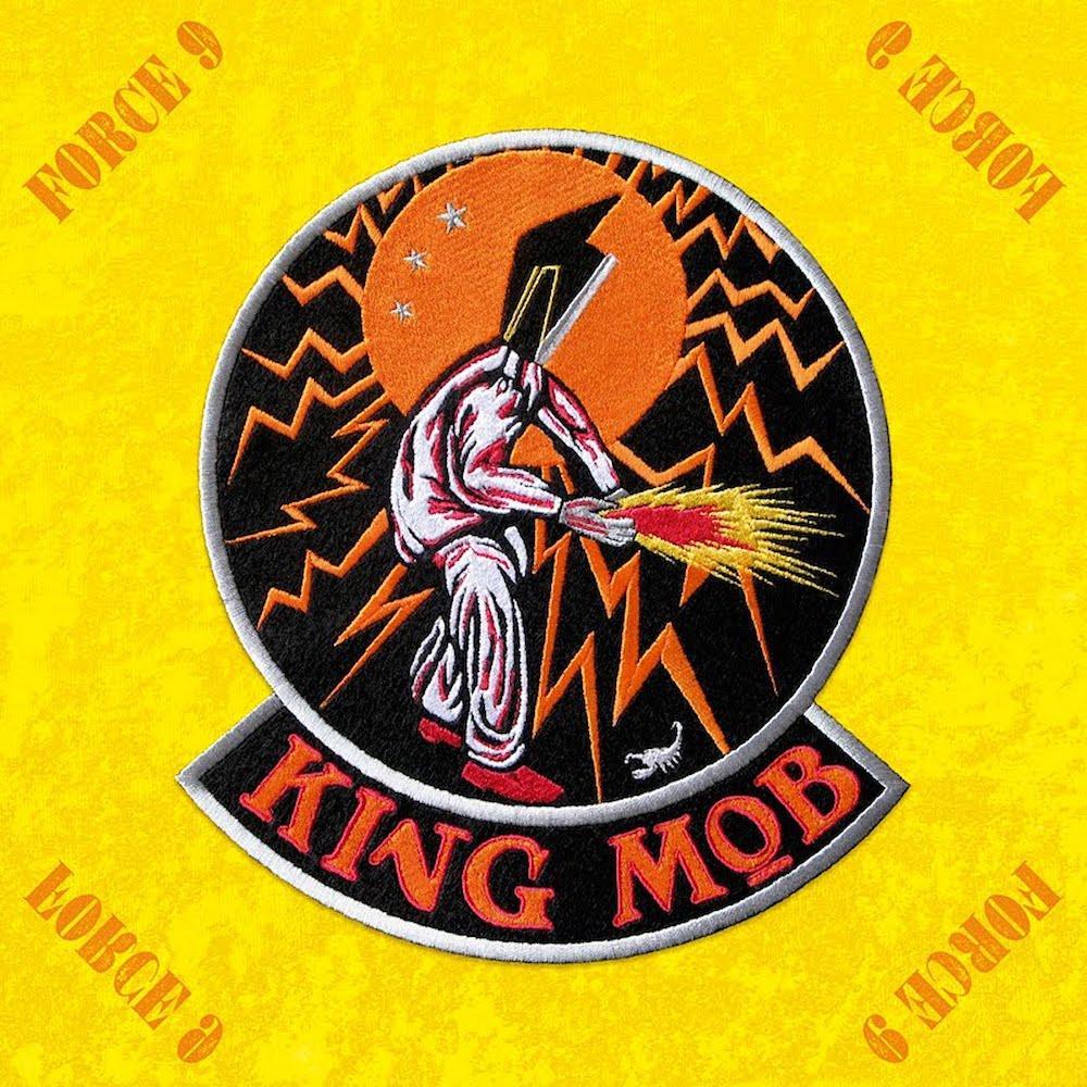 King Mob | Force 9 | Album-Vinyl