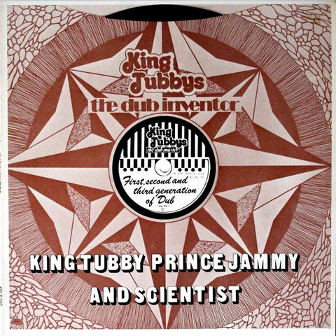 King Tubby | First Second and Third Generation of Dub | Album-Vinyl