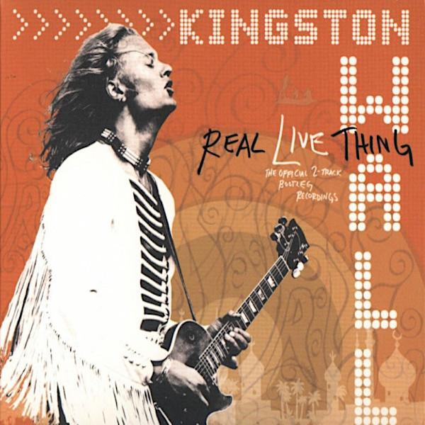Kingston Wall | Real Live Thing | Album-Vinyl
