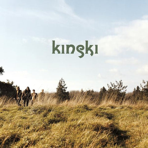 Kinski | Alpine Static | Album-Vinyl