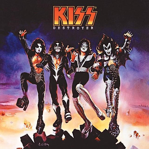 Kiss | Destroyer | Album-Vinyl