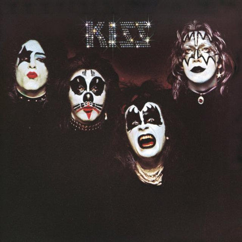 Kiss | Kiss | Album-Vinyl