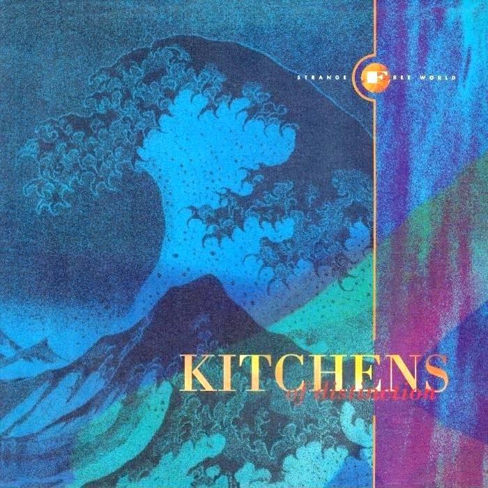 Kitchens of Distinction | Strange Free World | Album-Vinyl