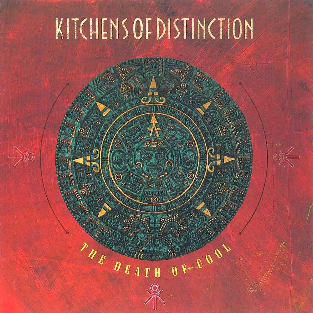 Kitchens of Distinction | The Death Of Cool | Album-Vinyl