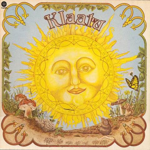 Klaatu | 3:47 EST | Album-Vinyl