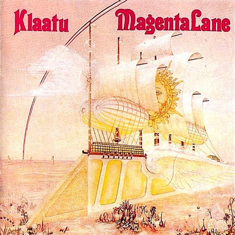Klaatu | Magentalane | Album-Vinyl