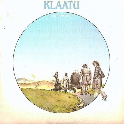 Klaatu | Sir Army Suite | Album-Vinyl
