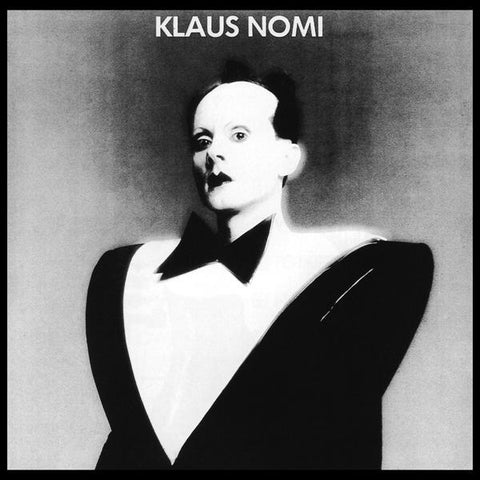 Klaus Nomi | Klaus Nomi | Album-Vinyl