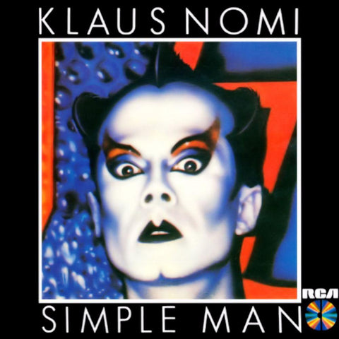 Klaus Nomi | Simple Man | Album-Vinyl