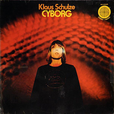 Klaus Schulze | Cyborg | Album-Vinyl