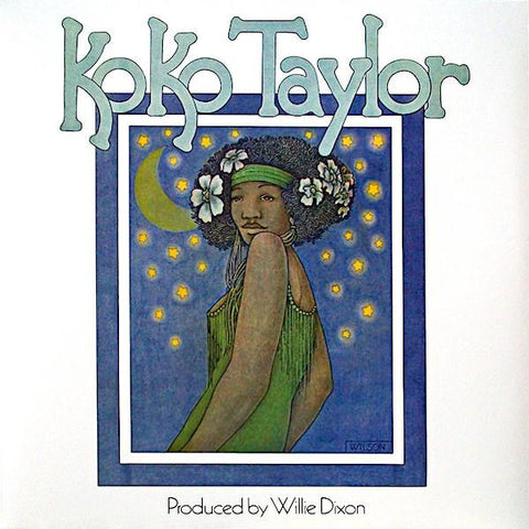 Koko Taylor | Koko Taylor | Album-Vinyl