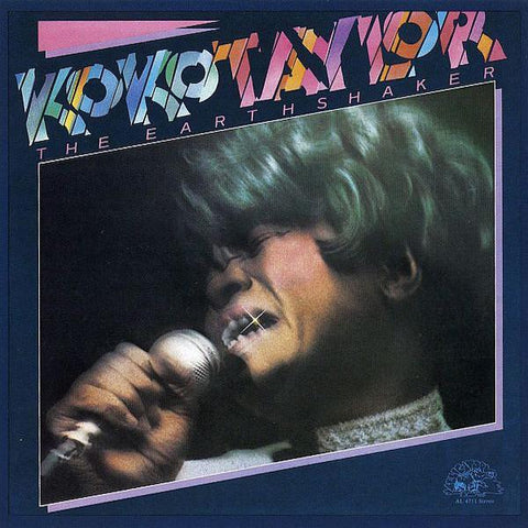Koko Taylor | The Earthshaker | Album-Vinyl