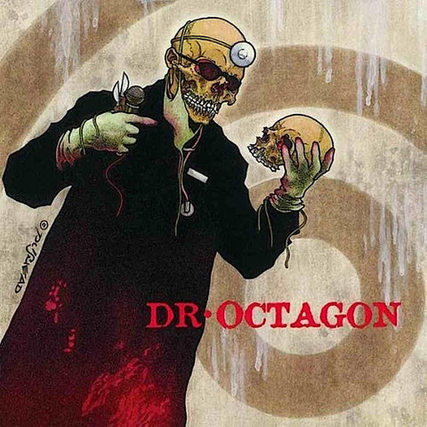Kool Keith | Dr Octagonecologyst (Dr Octagon) | Album-Vinyl