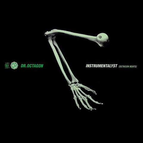 Kool Keith | Instrumentalyst (Dr Octagon) | Album-Vinyl