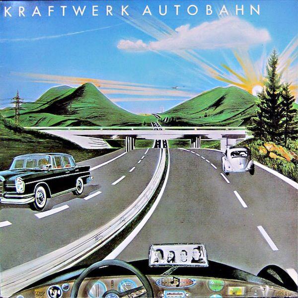 Kraftwerk | Autobahn | Album-Vinyl