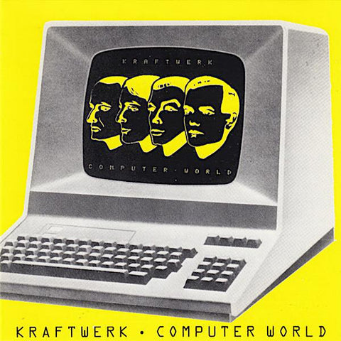 Kraftwerk | Computer World | Album-Vinyl