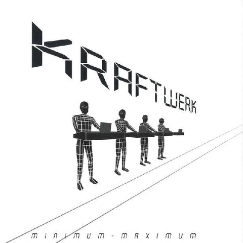 Kraftwerk | Minimum-Maximum (Live) | Album-Vinyl