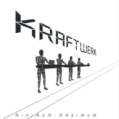 Kraftwerk | Minimum-Maximum (Live) | Album