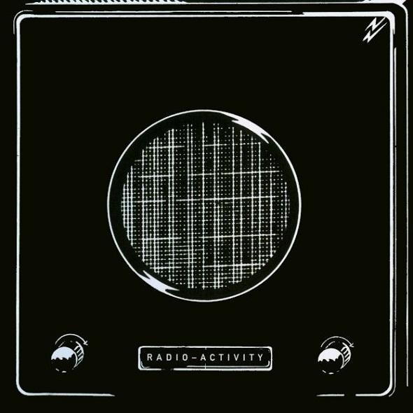 Kraftwerk | Radio-Aktivität | Album-Vinyl